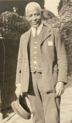 George W. Ford, son of John Ford