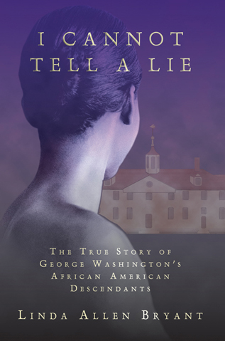 Bookcover, "I Cannot Tell a Lie"