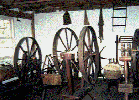 Spinning Room Mount Vernon Plantation