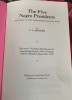 Inside Book Cover, The Five Negro Presidents, by J. A. Rogers