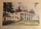 Mount Vernon Plantation 1937